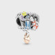 Charm Pandora Ohana Lilo y Stitch de Disney 781682C01