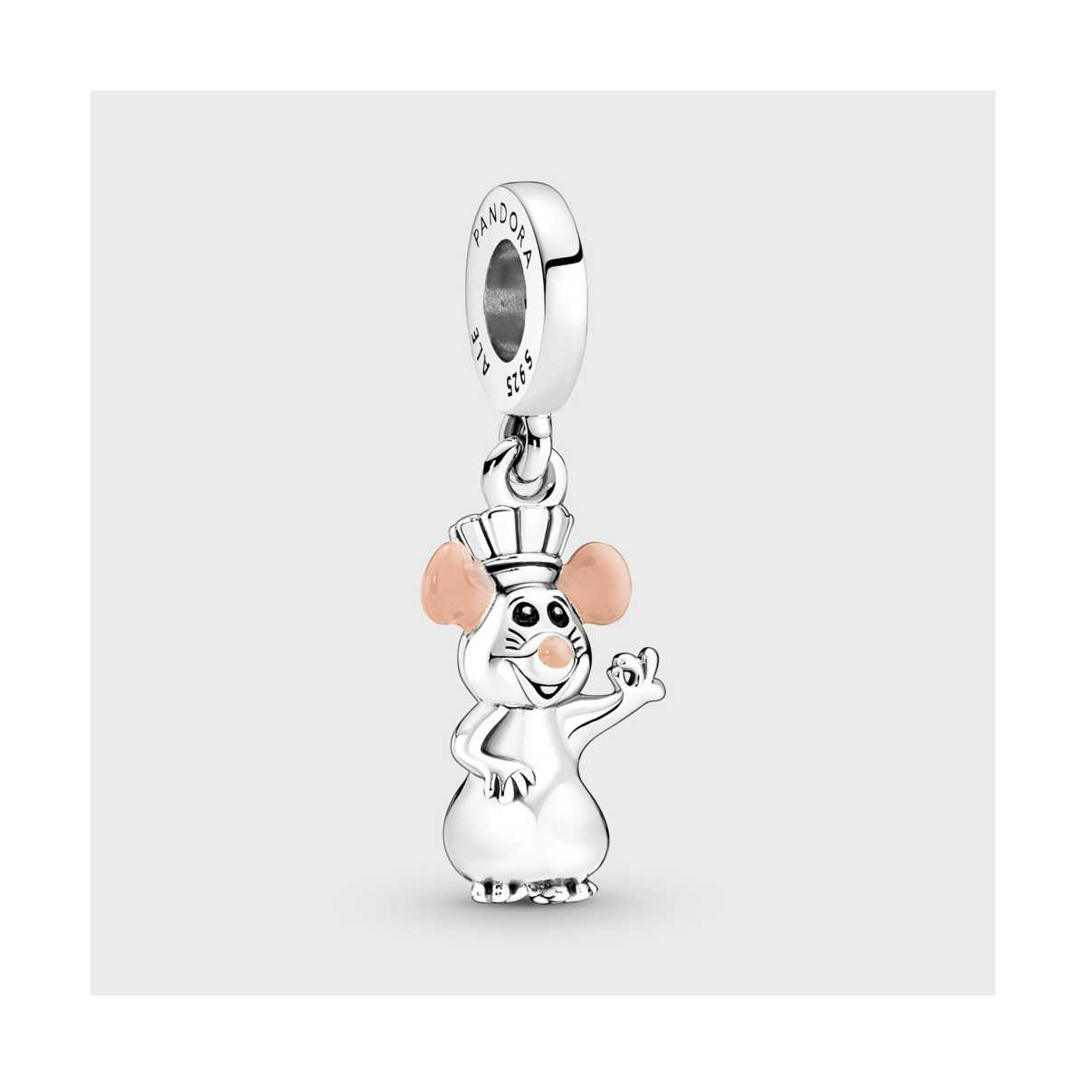 Charm Colgante Pandora Remy de Pixar 792029C01