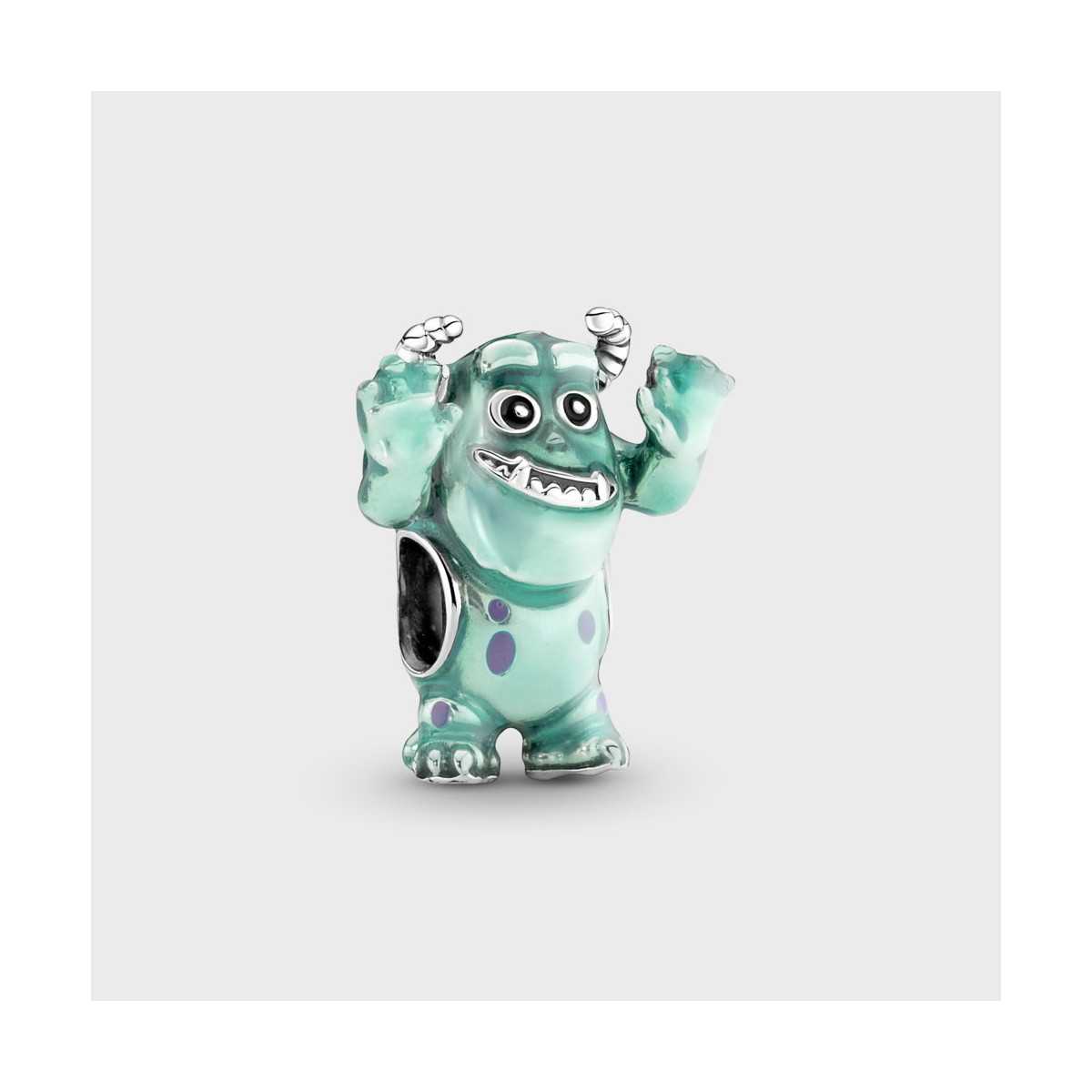 Charm Pandora Sulley de Pixar 792031C01