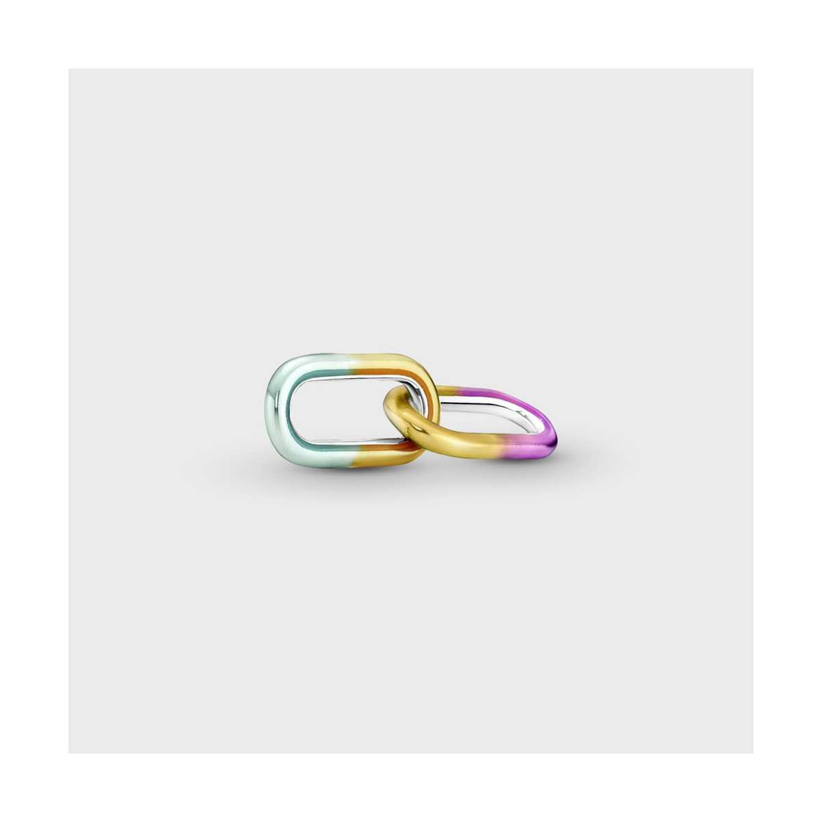 Link Doble Pandora Tye-Dye  ME 791904C01