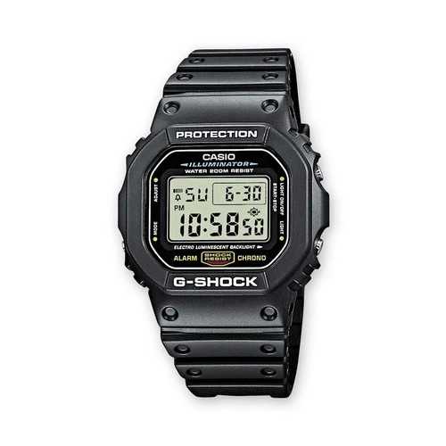 Reloj Casio G-SHOCK DW-5600E-1VER