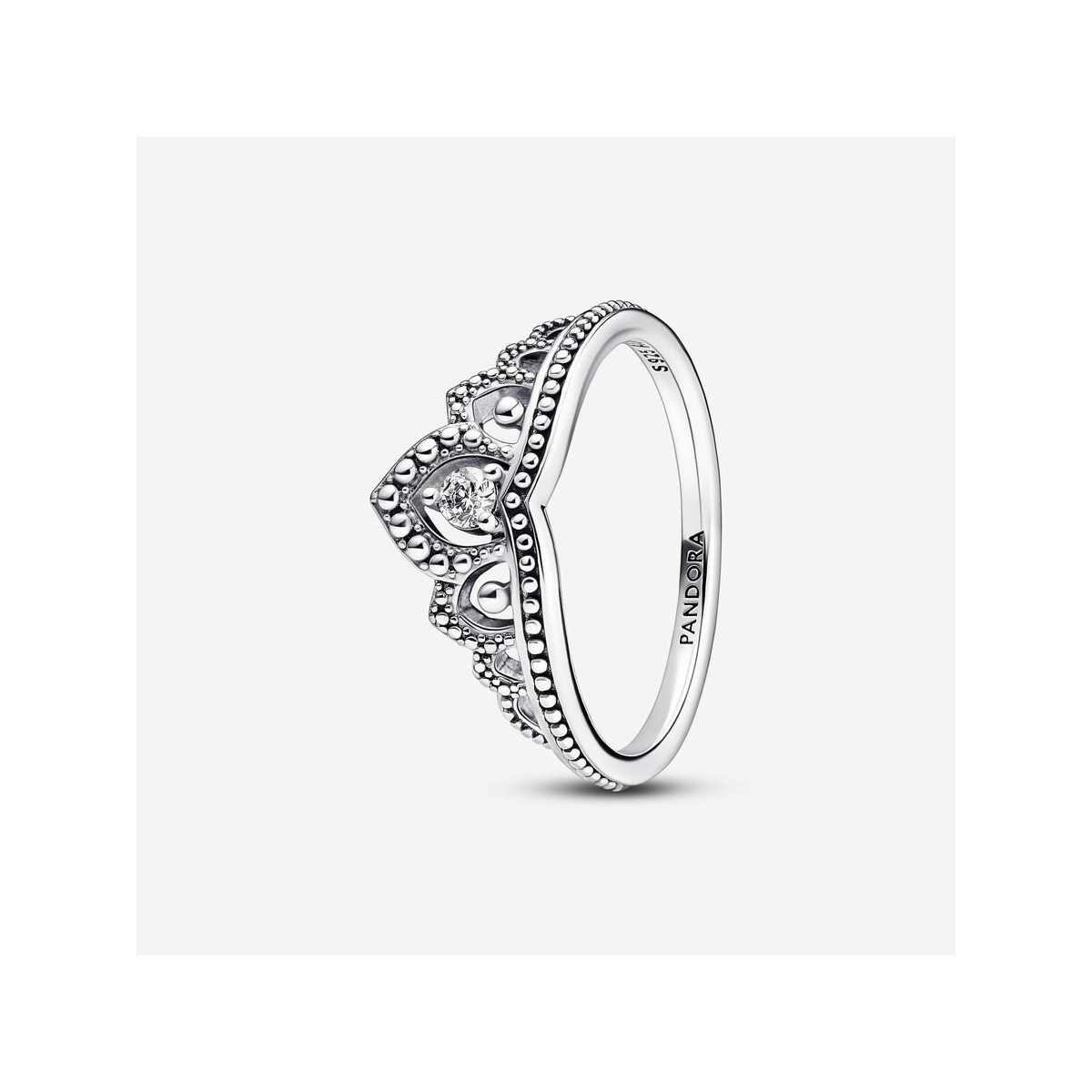 Anillo Pandora Tiara Real de Cuentas 192233C01-54