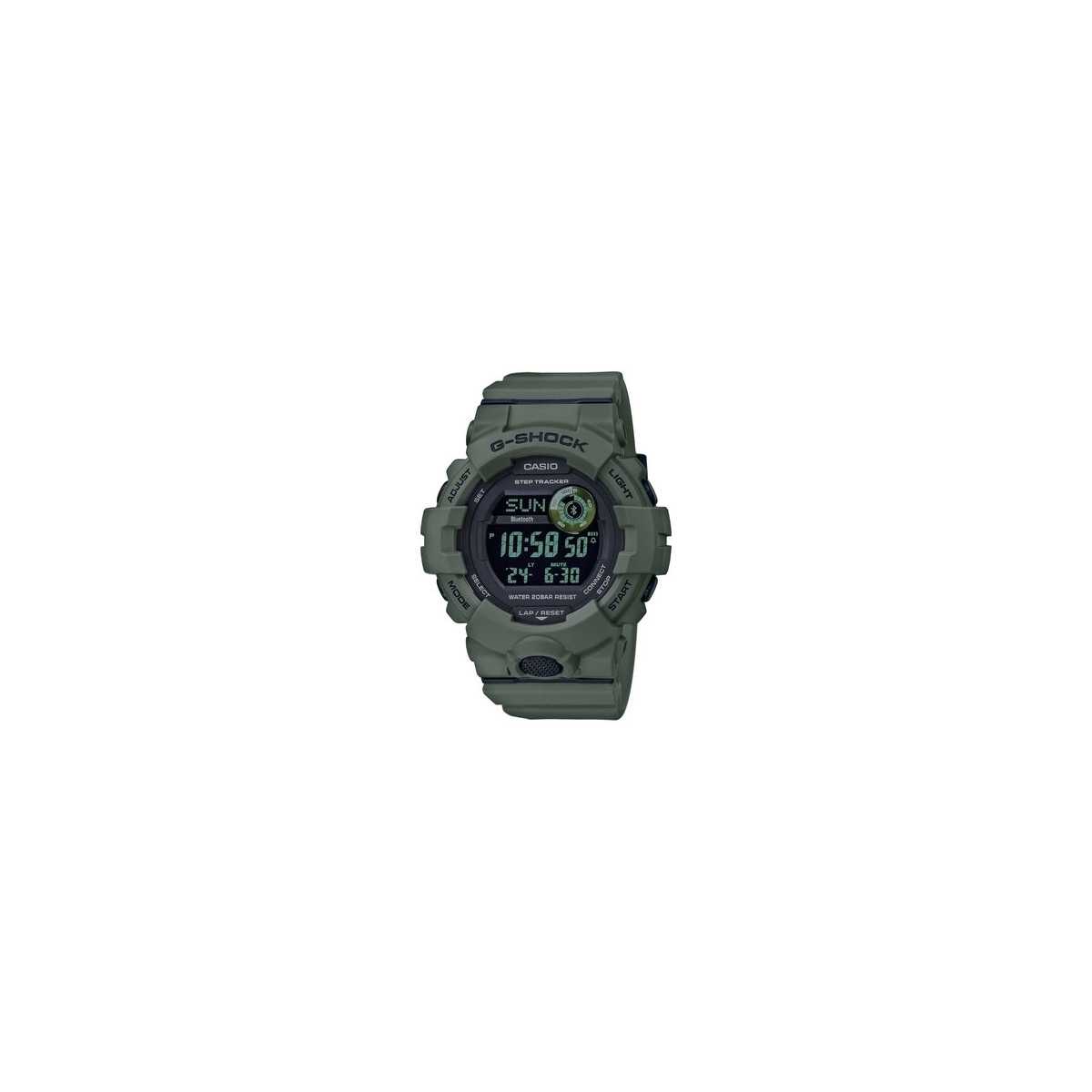 Reloj Casio G-SHOCK G-SQUAD GBD-800UC-3ER