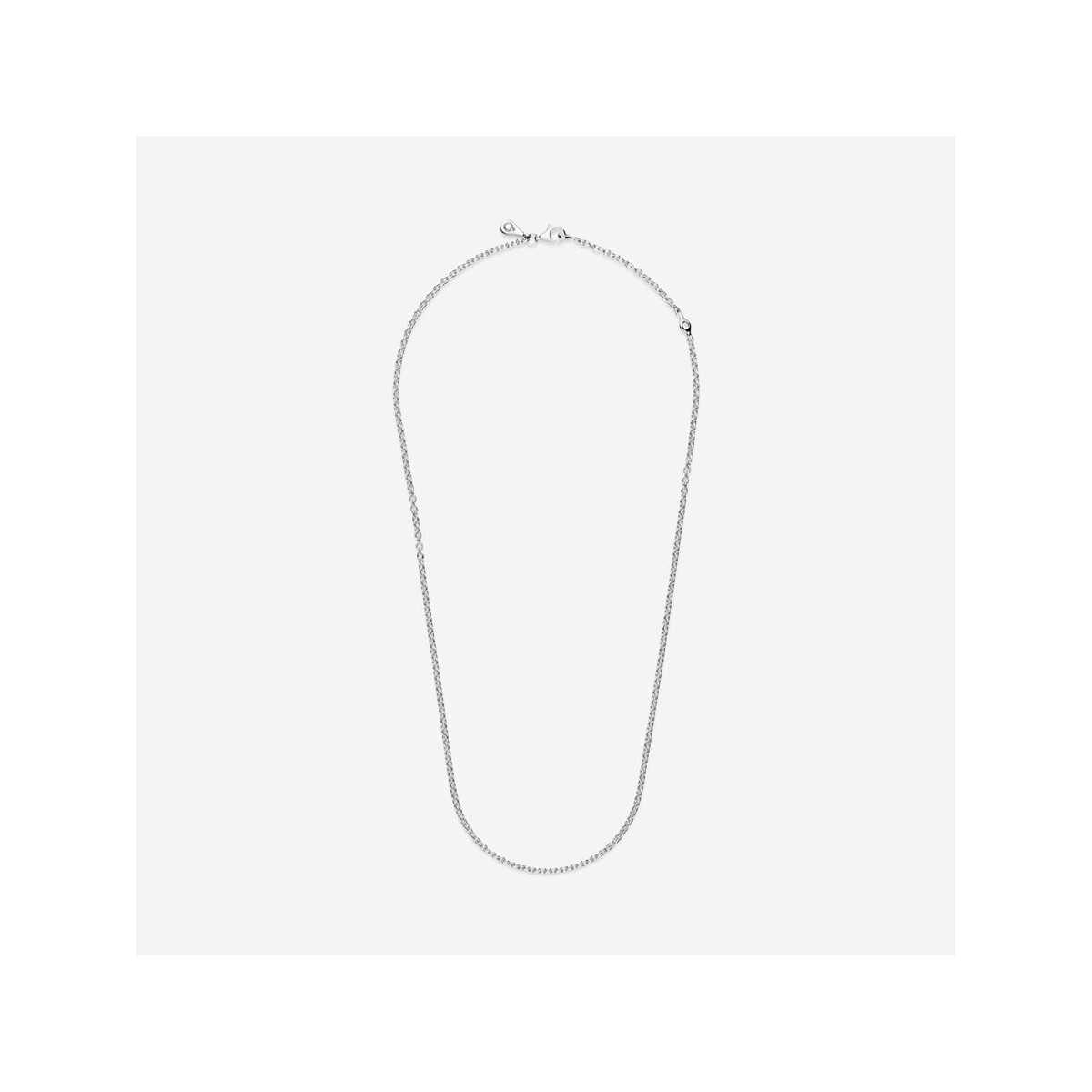 Collar Pandora de plata de ley - 590200