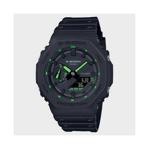 Reloj G-SHOCK Utility Black GA-2100-1A3ER