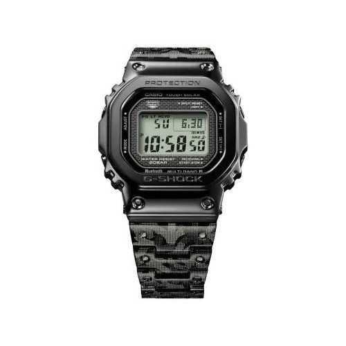 Reloj G-SHOCK SERIE 5000 Full Metal GMW-B5000EH-1ER