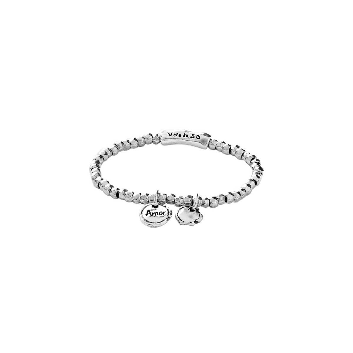 Pulsera Uno de 50 Amor PUL1596MTL0000L