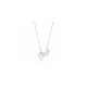 Colla r Pandora plata i love you - 396580