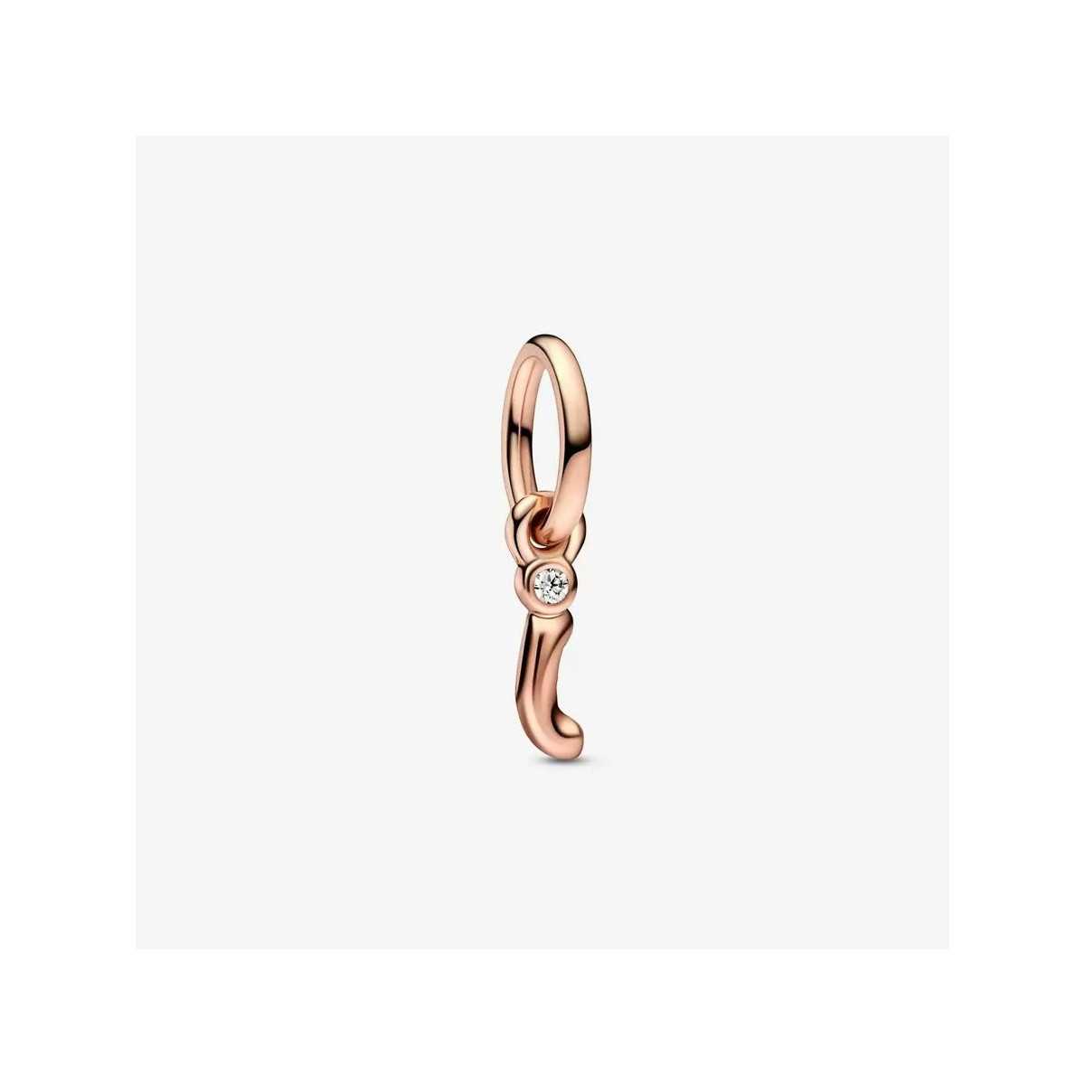 Charm Pandora Colgante Letra Minúscula i del Alfabeto 782473C01