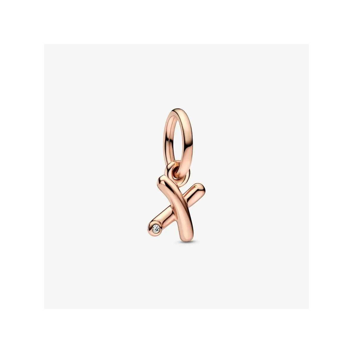 Charm Pandora Colgante Letra Minúscula x 782482C01