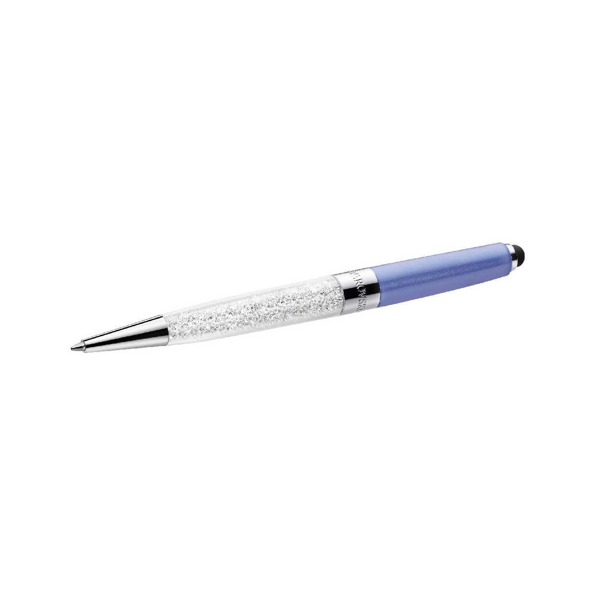 Puntero con bolígrafo Crystalline Stardust, Blue 5213605