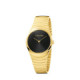 Reloj Calvin Klein Elástico Chapado K8A23541