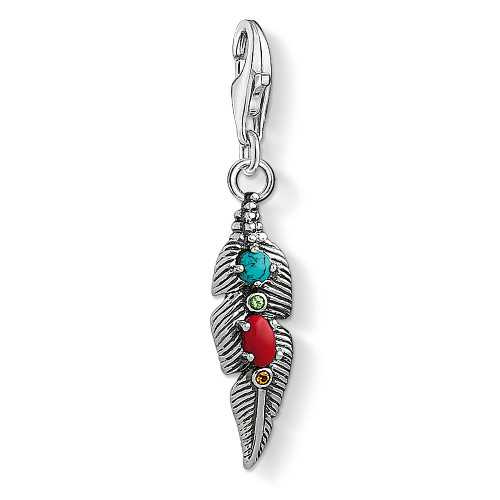 Charm Thomas Sabo Pluma Étnica 1463-332-7