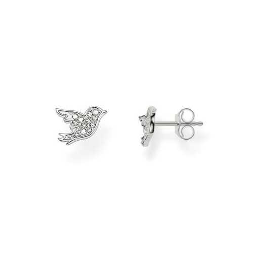 Pendientes Thomas Sabo Paloma Circonitas H1866-051-14