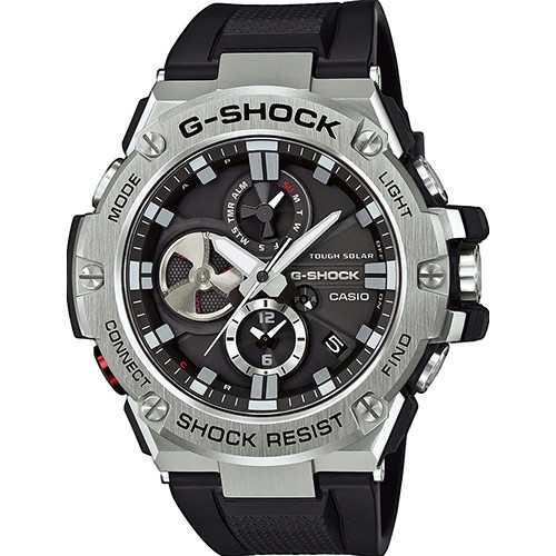 Reloj Casio G-Shock Anadigital Bluetooth GST-B100-1AER