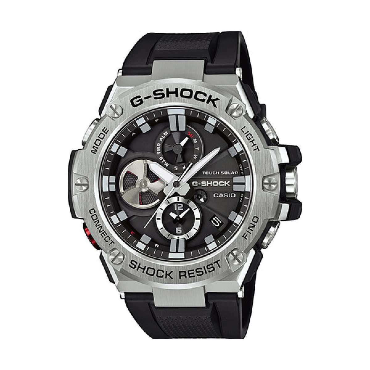 Reloj Casio G-Shock Anadigital Bluetooth GST-B100-1AER
