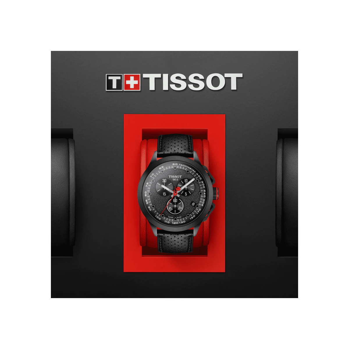 Reloj Tissot  T-RACE Cycling Vuelta 2022 Special Edition T1354173705102