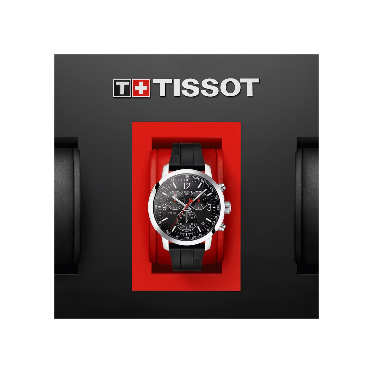 Cliente Describir paño Reloj Tissot Cronógrafo PRC 200 T1144171705700