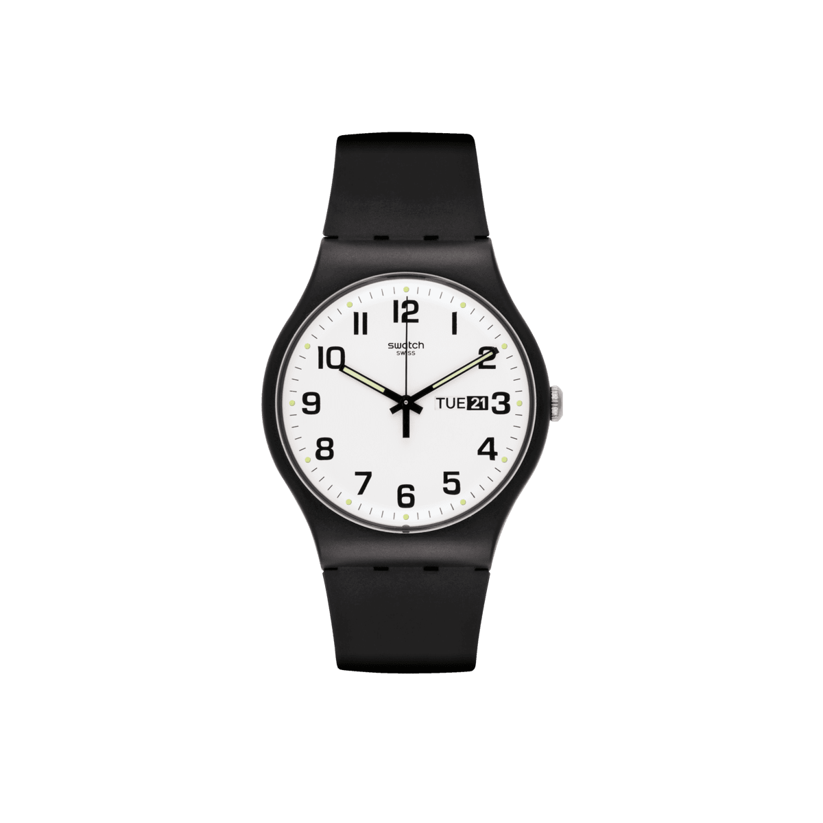 Reloj Swatch TWICE AGAIN S029B703
