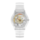 Reloj Swatch Clearly Skin SS08K109