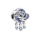 Charm Pandora Nube y Golondrina 792569C01