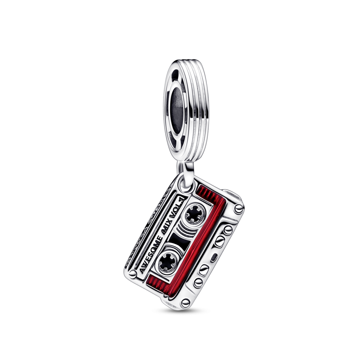 Charm Pandora Cassette Guardianes de la Galaxia de Marvel 792564C01