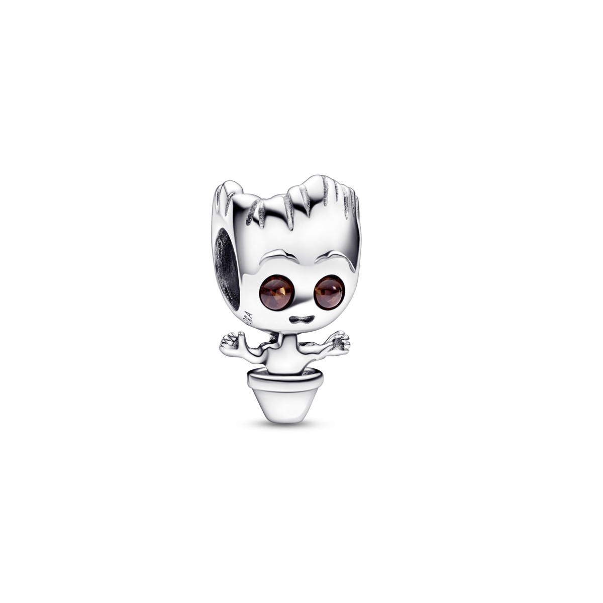 Charm Pandora Baby Groot Bailando Guardianes de la Galaxia de Marvel 792554C01
