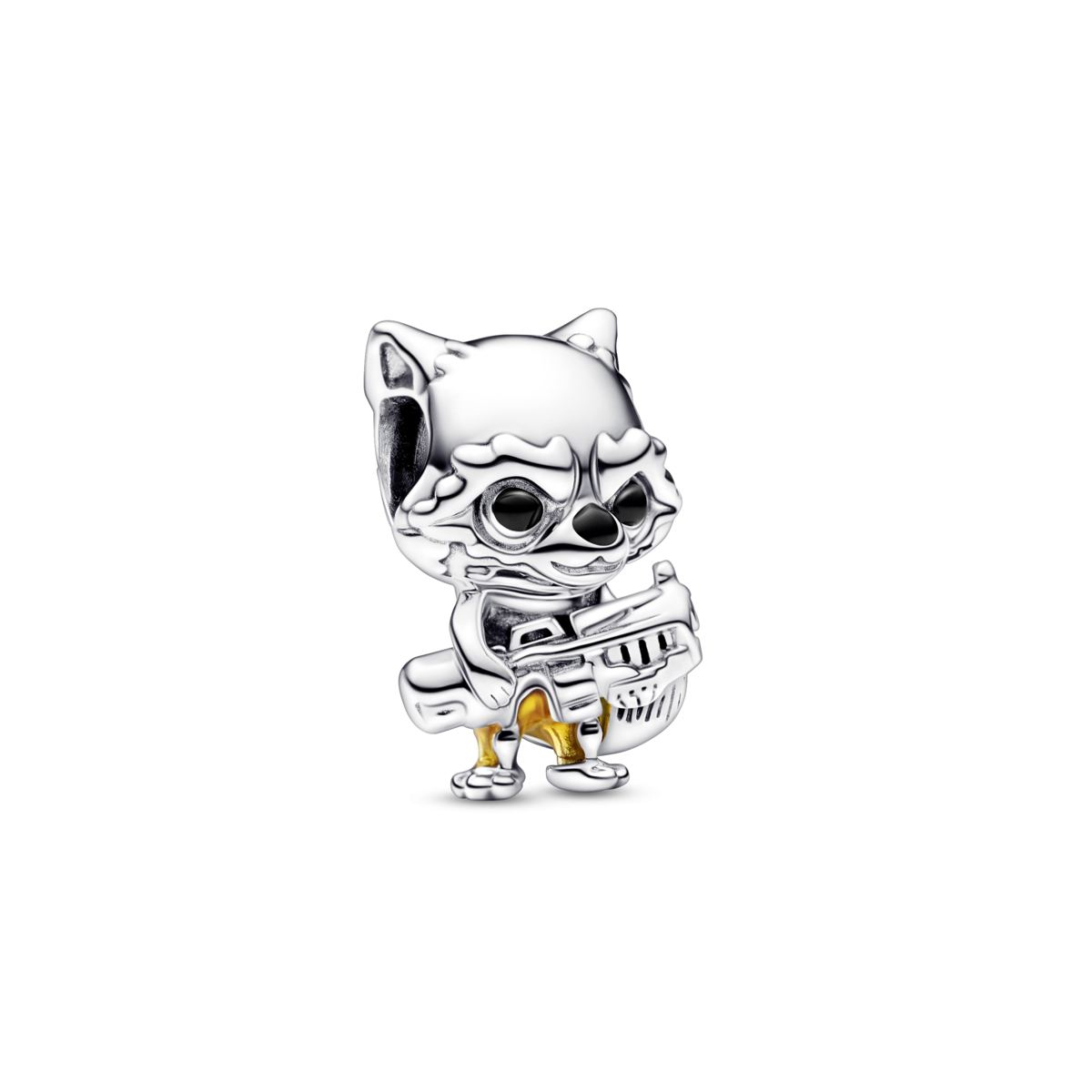 Charm Pandora Rocket Raccoon Guardianes de la Galaxia de Marvel 792563C01