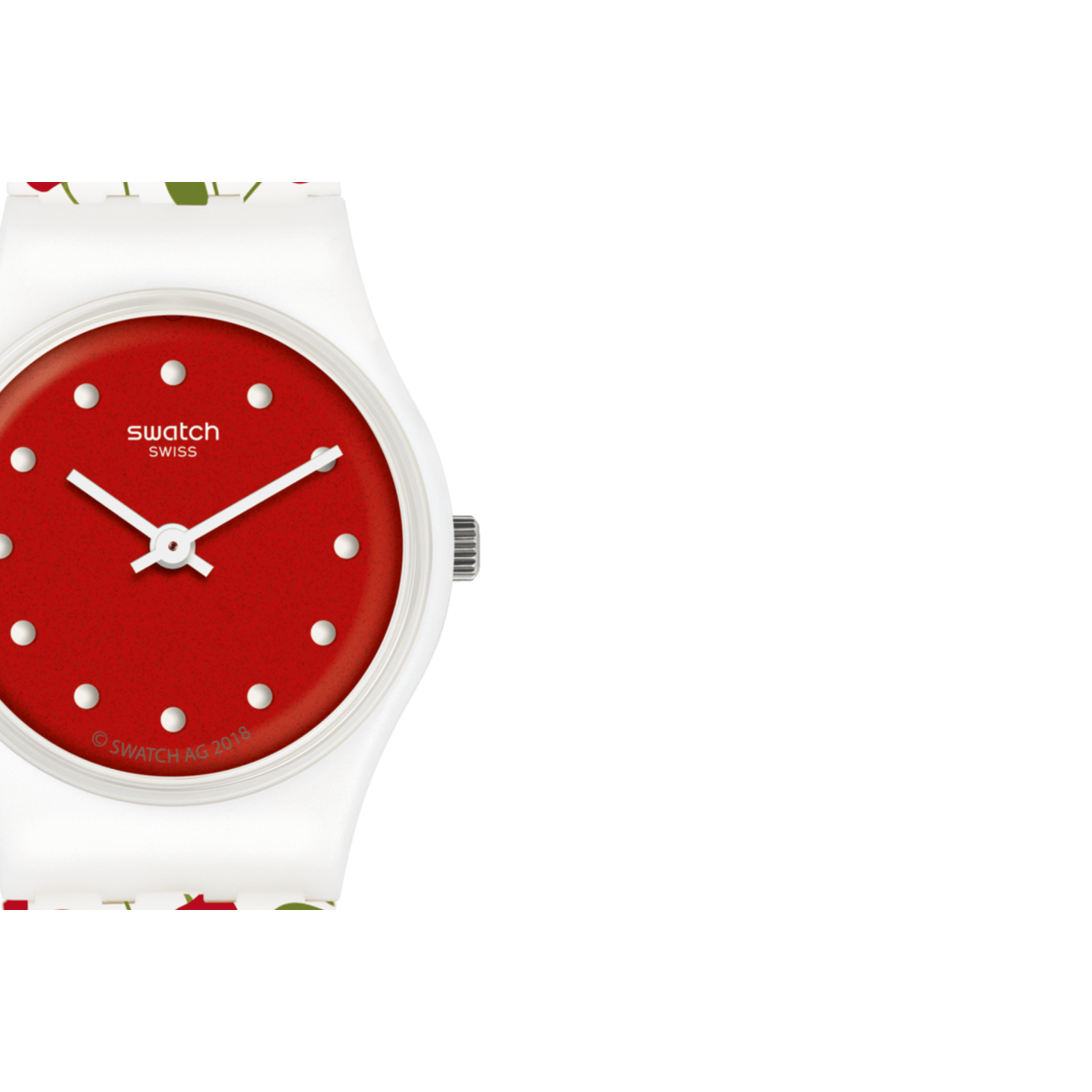 Reloj Swatch Cereso Moi LW167