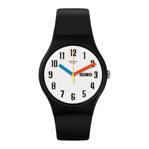 Reloj Swatch Elementary SO29B705