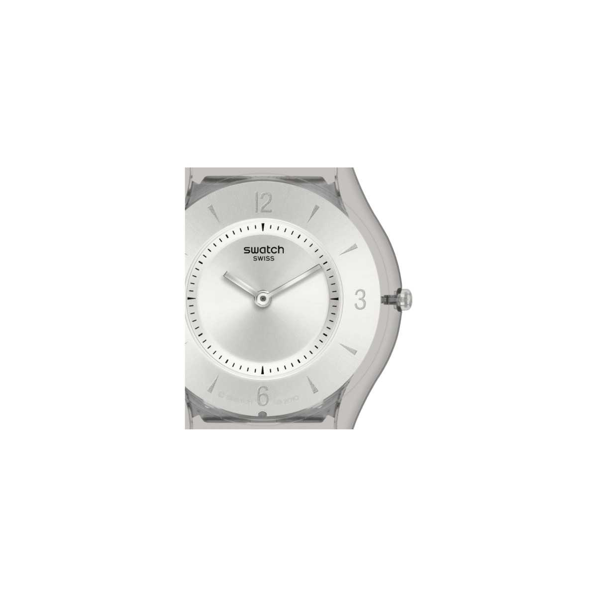 Reloj Swatch Metal Knit SS08M100M