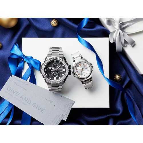 Reloj Casio G-Shock Tough Solar GST-B100D-1AER