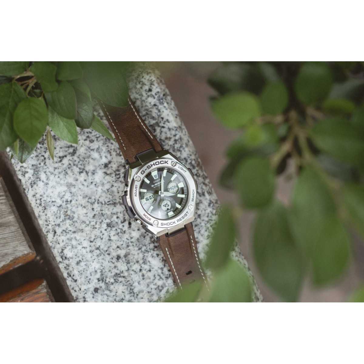 Reloj Caballero Casio G Shock Vintage Tough Solar GST-W130L-1AER