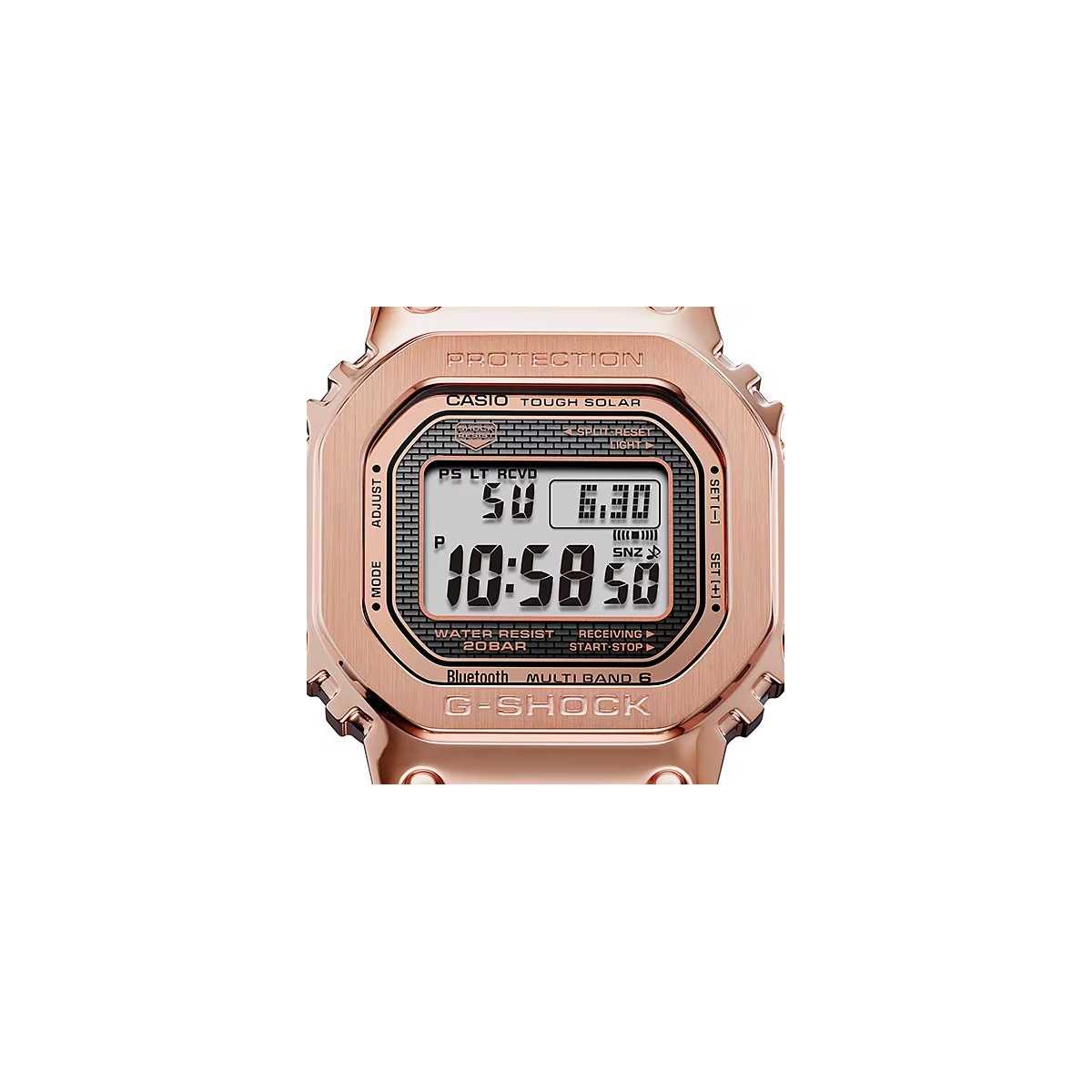 Reloj Casio G-Shock Retro GMW-B5000GD-4ER