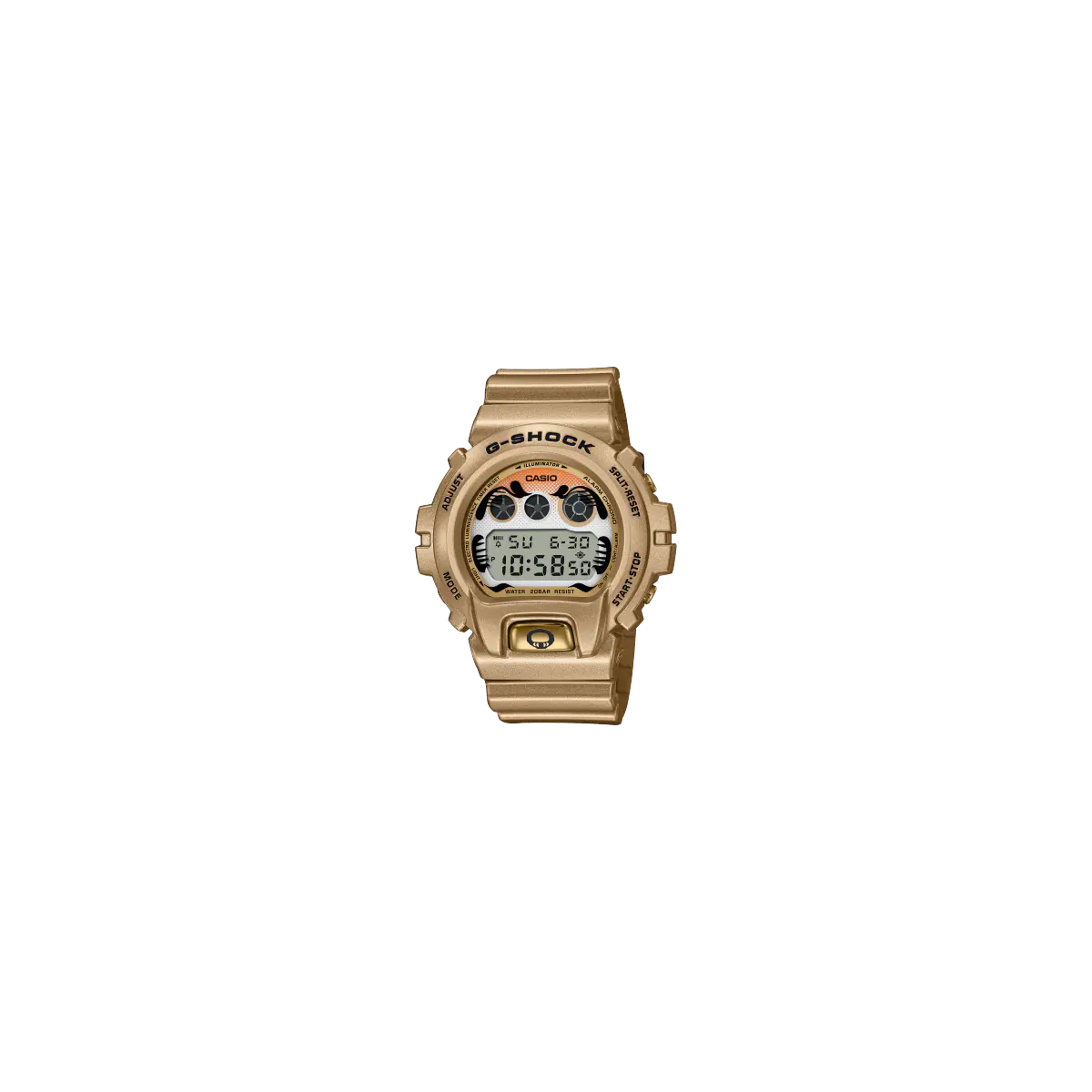 Reloj G-SHOCK Serie DW-6900GDA-9ER