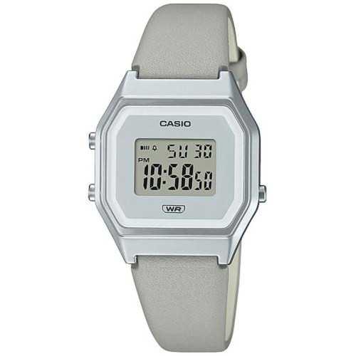 Reloj Casio Mini Collection Gris LA680WEL-8EF