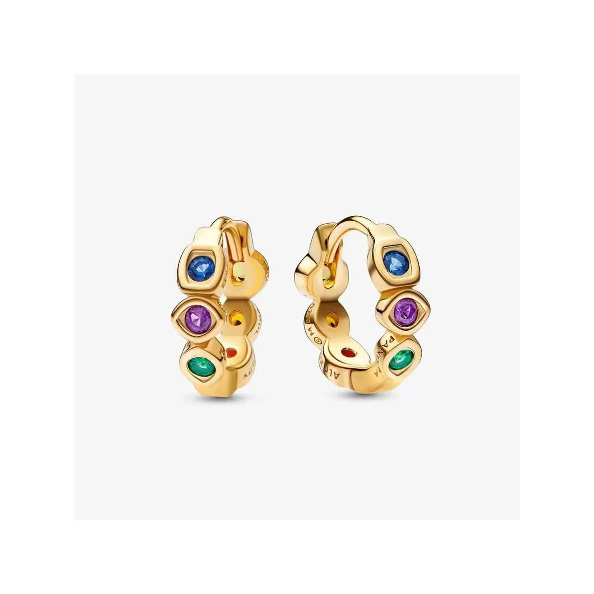 Pendientes Pandora Marvel Infinity 262567C01