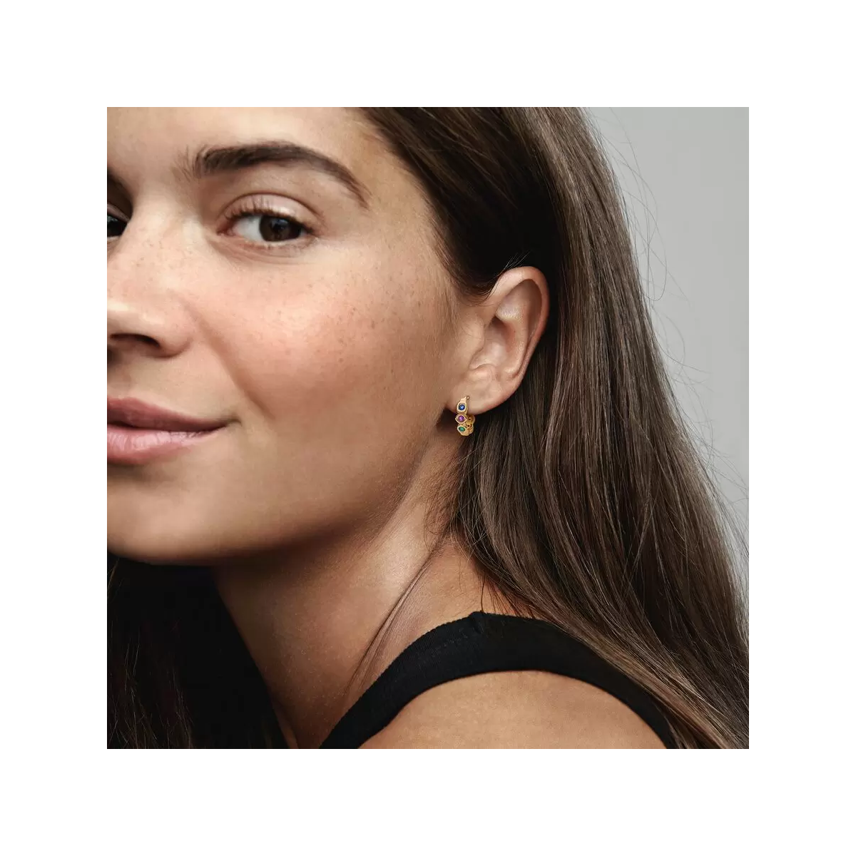 Pendientes Pandora Marvel Infinity 262567C01