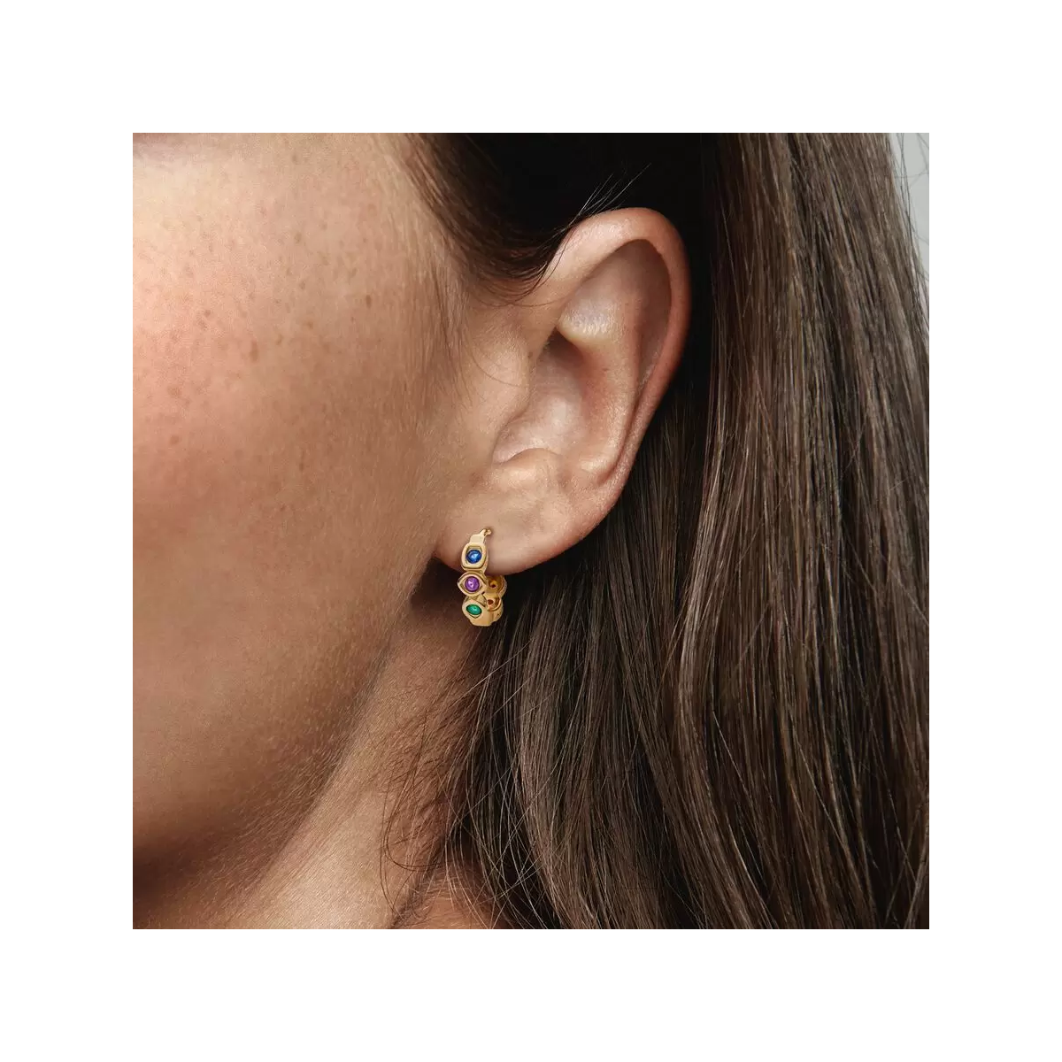 Pendientes Pandora Marvel Infinity 262567C01