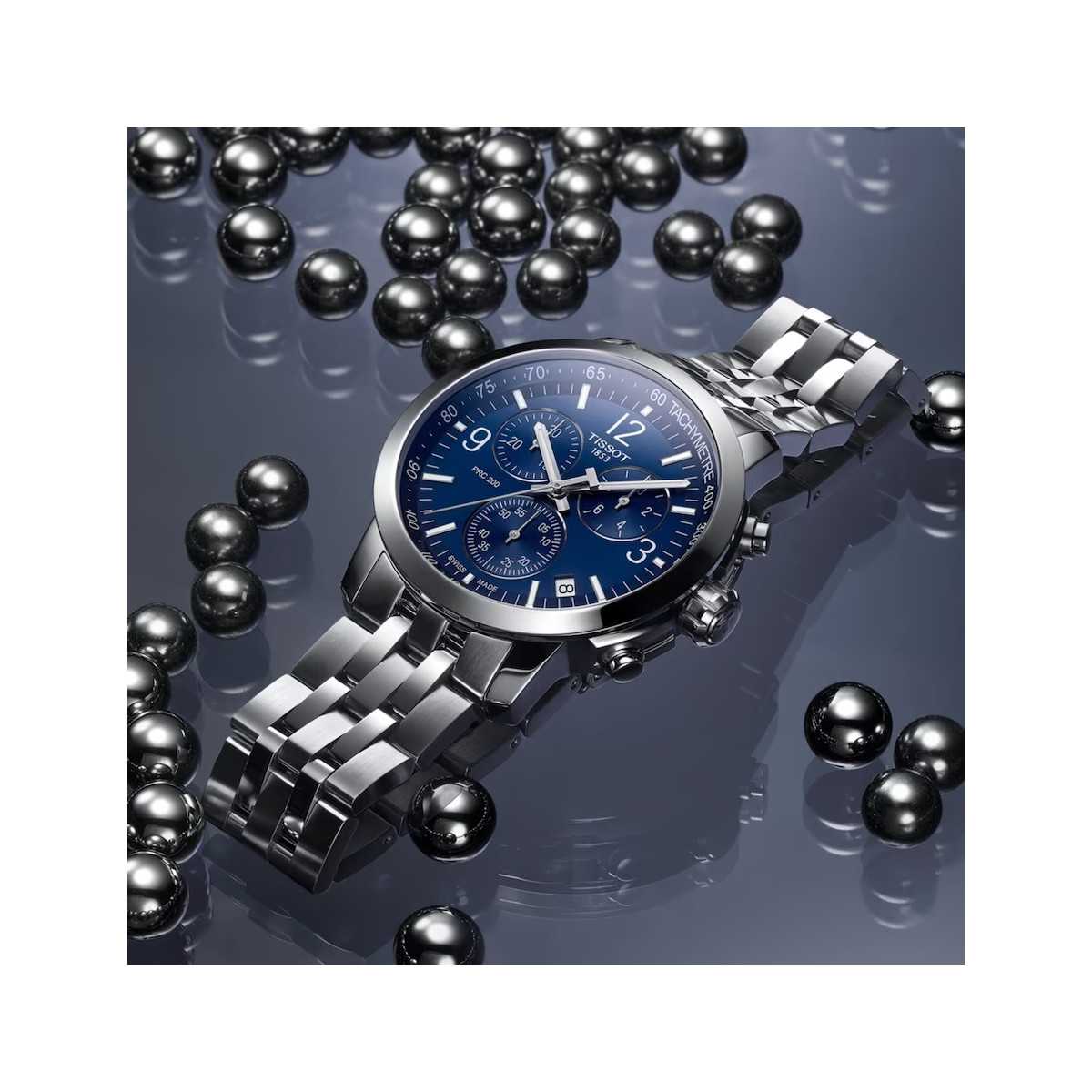 Reloj Tissot Prc 200 Chronograph T1144171104700