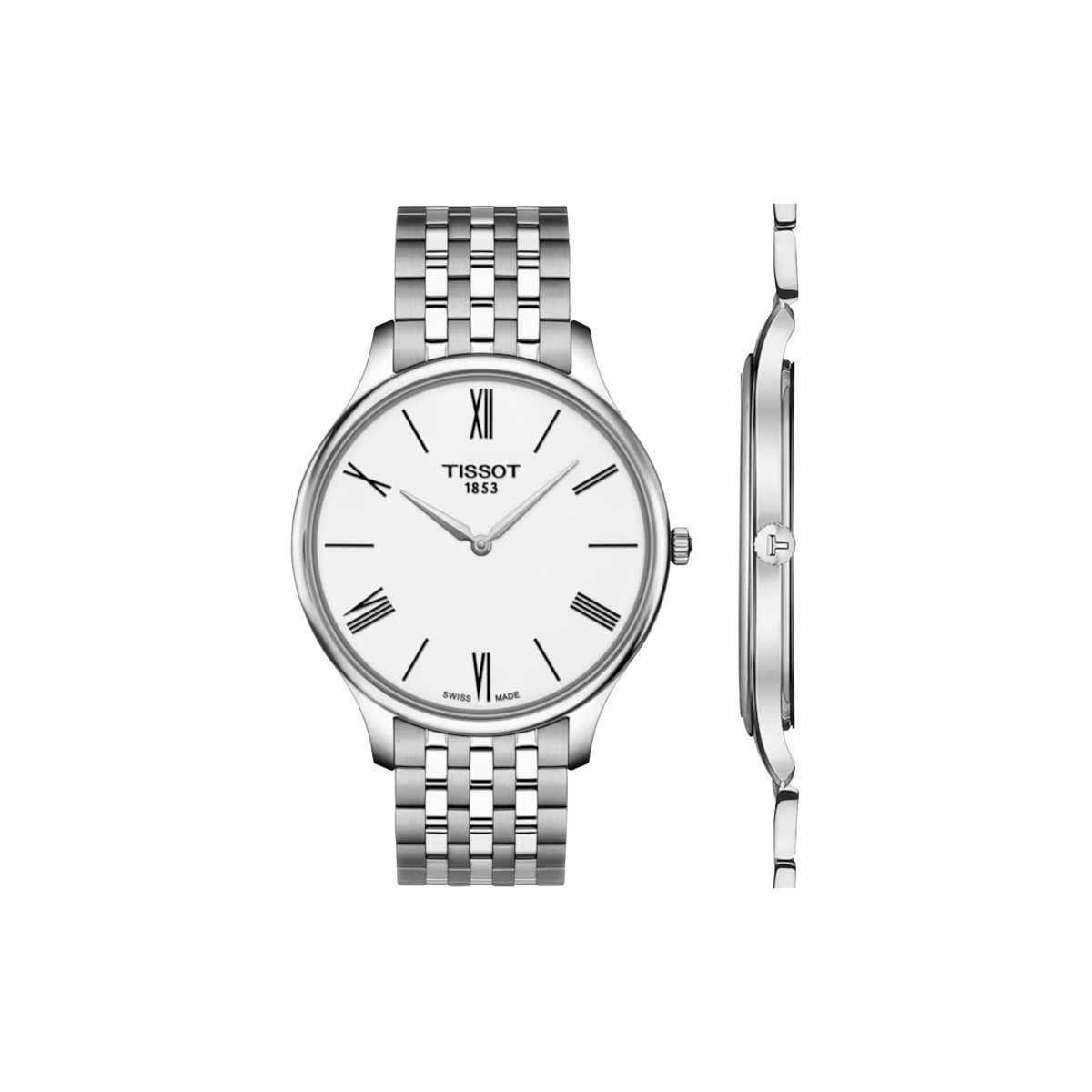 Reloj Tissot Tradition 5.5 T063.409.11.018.00