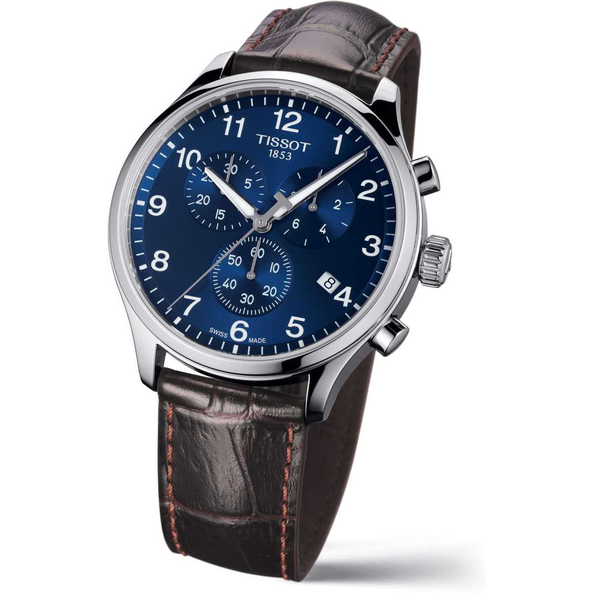Reloj Tissot Chrono XL Classic T116.617.16.047.00