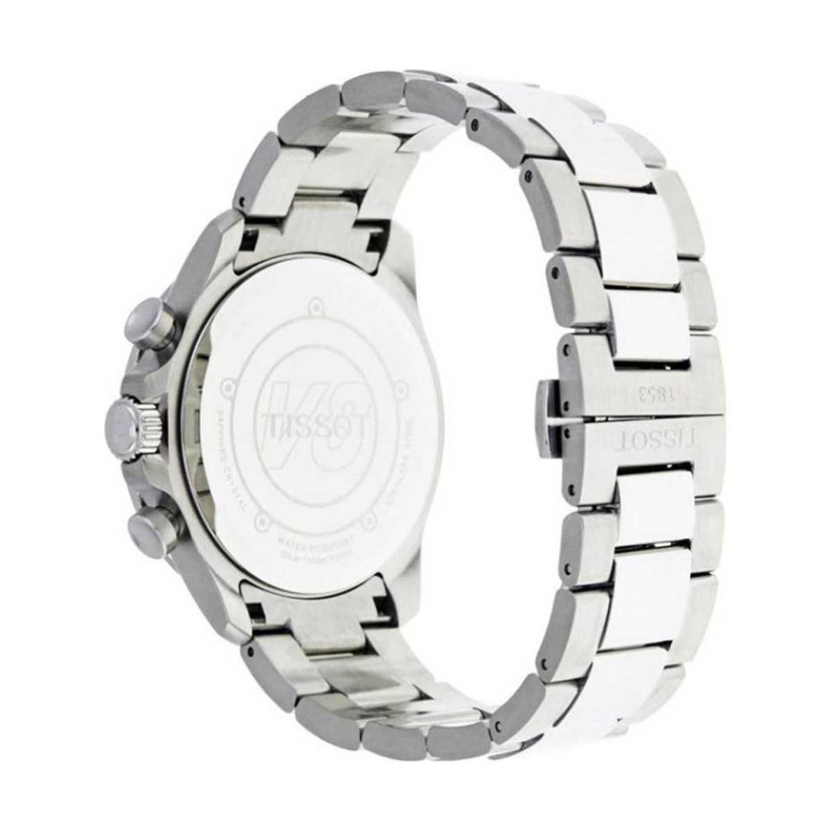 Reloj Tissot V8 Quartz Chronograph T106.417.11.031.00