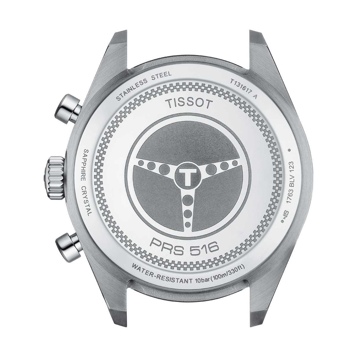 Reloj Tissot PRS 516 Chronograph T131.617.16.032.00