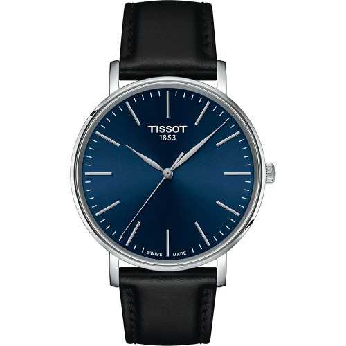 Reloj Tissot Everytime Piel T1434101604100