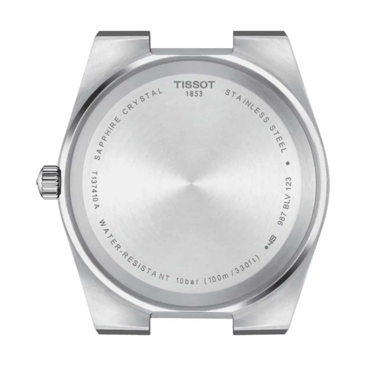 Reloj Tissot PRX Verde T1372101108100