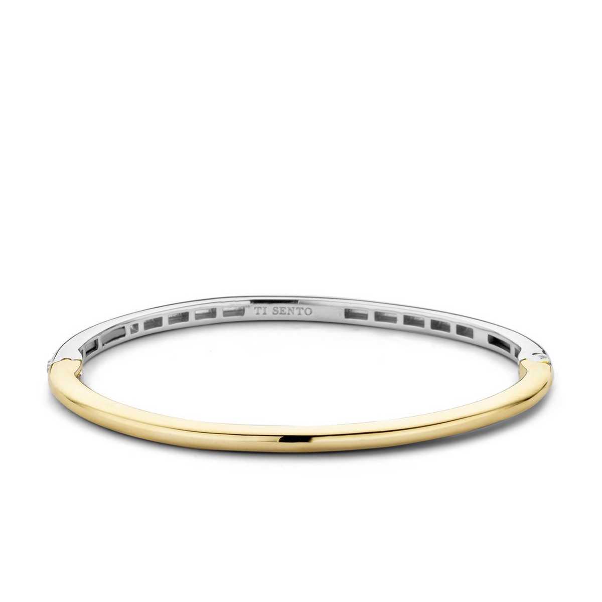Pulsera TI SENTO Media Caña Bicolor 2889SY