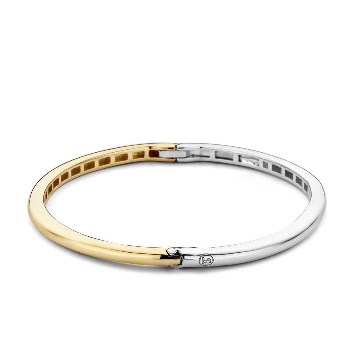 Pulsera TI SENTO Media Caña Bicolor 2889SY