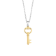 Cadena TI SENTO Llave Dorada 6775SY Cadena TI SENTO Llave Dorada 6775SY