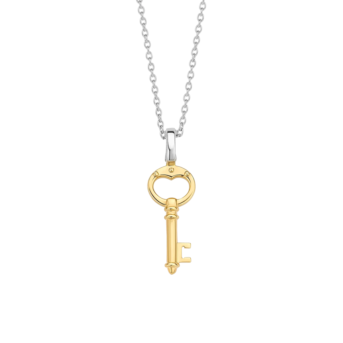 Cadena TI SENTO Llave Dorada 6775SY